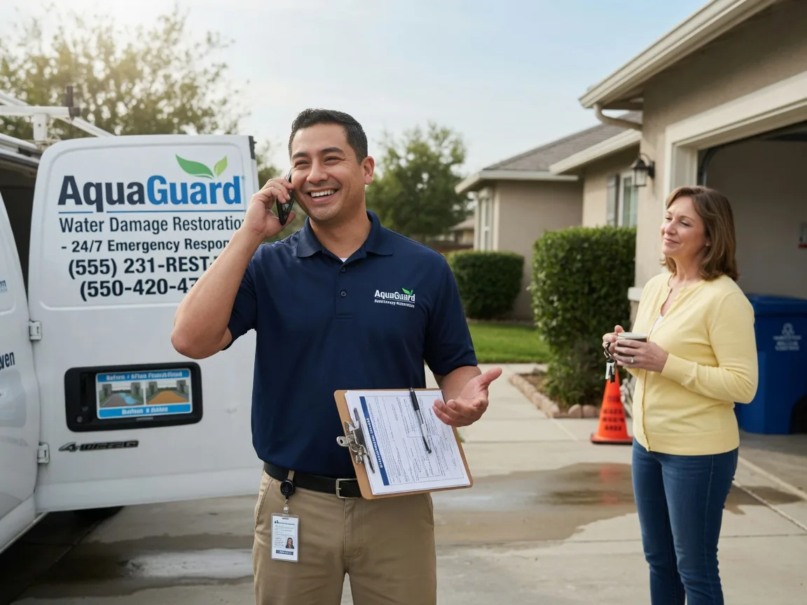 Water Damage Restoration Bridgewater, IA FAQs